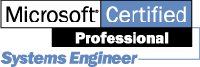 Microsoft Certified Systems Engineer